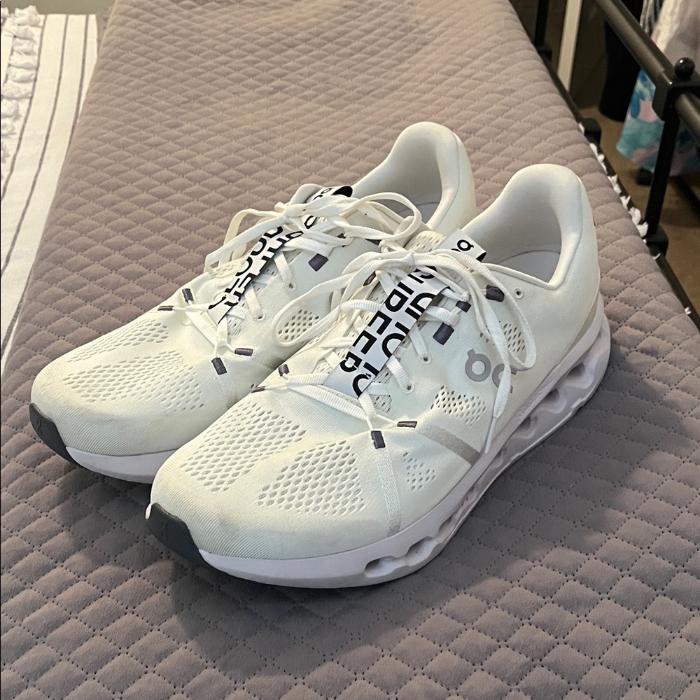 Men’s On Running Cloudsurfer Running Shoe